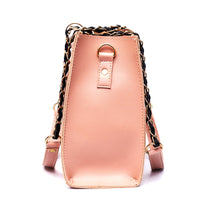 Load image into Gallery viewer, Mystic Handbag (With Stylish Chain Strap) – Pink
