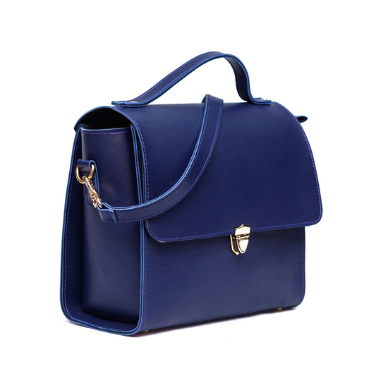 Oressa Shoulder Bag – Blue