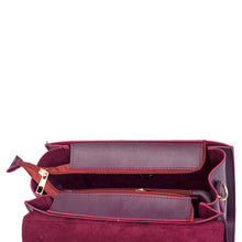 Load image into Gallery viewer, Pixie Shoulder Bag – Maroon
