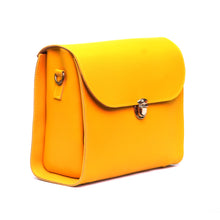 Load image into Gallery viewer, Sofit Shoulder Bag – Yellow
