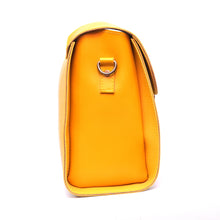 Load image into Gallery viewer, Sofit Shoulder Bag – Yellow
