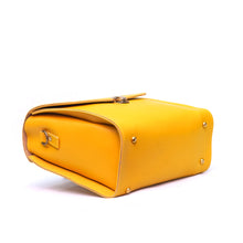 Load image into Gallery viewer, Sofit Shoulder Bag – Yellow
